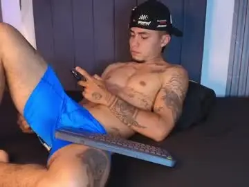 Chaturbate Sex Cam of thomass_conor