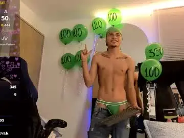 Chaturbate Adult Webcam of ander_bisex