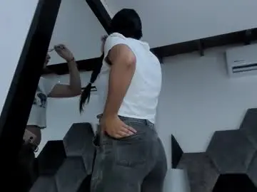 Chaturbate Sex Chat of cloeandroman