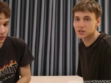 Chaturbate Sex Cam of howardkottam