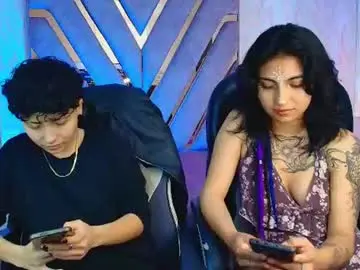 Chaturbate Adult Video Chat of mathiasvelvet