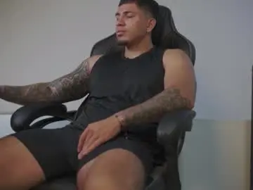 Chaturbate Live Sex of alan_muscle