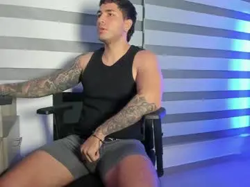 Chaturbate Free Live Porn of alan_muscle