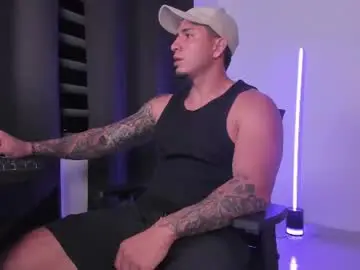 Chaturbate Adult Webcam of alan_muscle