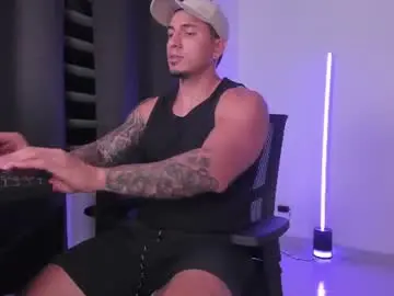 Chaturbate Live Sex of alan_muscle