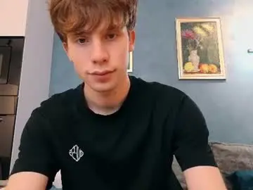 Chaturbate Nude Webcam of cute_brian