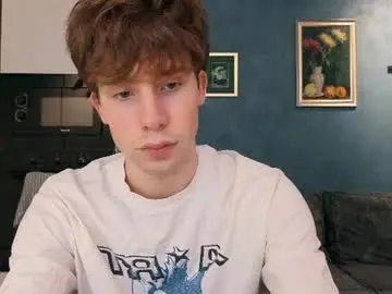 Chaturbate Nude Webcam of cute_brian