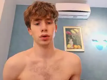 Chaturbate Nude Webcam of cute_brian