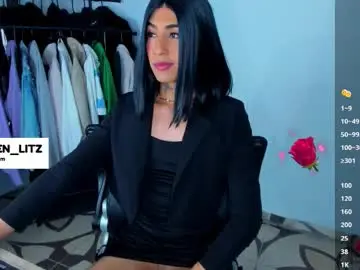 Chaturbate Sex Cam of litz_81