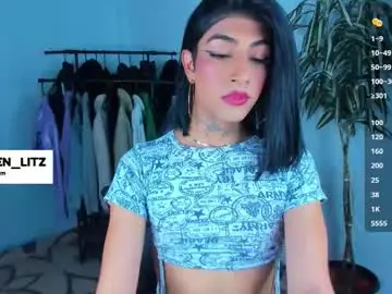 Chaturbate Watch Live Sex Cams of litz_81
