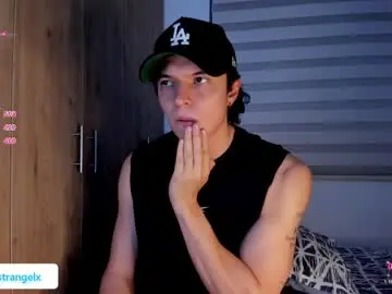 Chaturbate Nude Webcam of mastrangelo_x