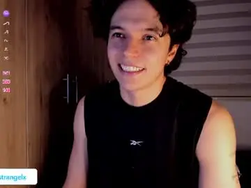 Chaturbate Adult Webcam of mastrangelo_x