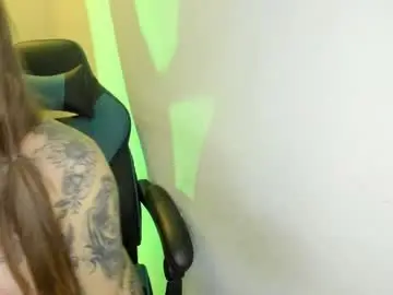 Chaturbate Sex Cam of scarbadgirl_