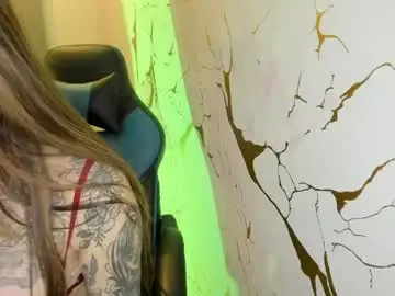 Chaturbate Private Sex Chat of scarbadgirl_