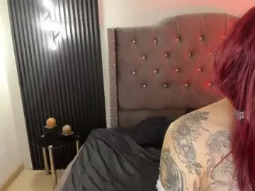 Chaturbate Nude Webcam of scarbadgirl_