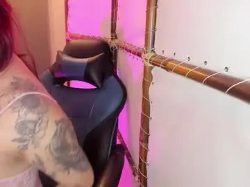 Chaturbate Live Sex Cam of scarbadgirl_