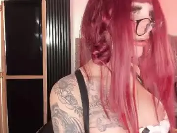 Chaturbate Adult Webcams of scarbadgirl_