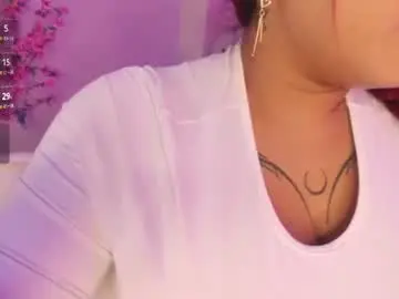 Chaturbate Sex Chat of _zoe_12