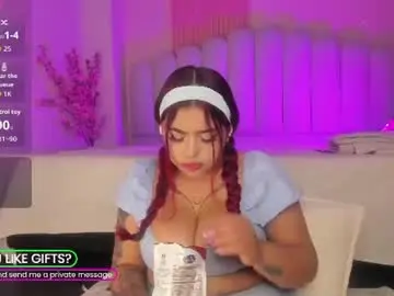 Chaturbate Live Sex of _zoe_12