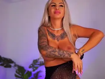 Chaturbate Nude Webcam of celinedyor