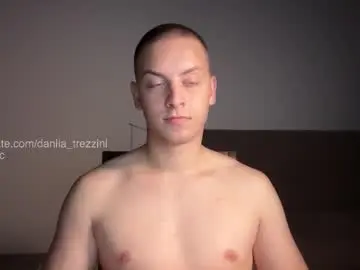 Chaturbate Best Webcam of danila_trezzini