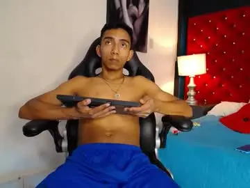 Chaturbate Live Sex of dominusblack