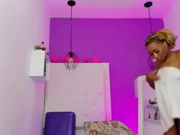 Chaturbate Private Sex Chat of luna_ebony69