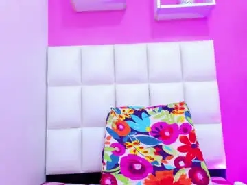 Chaturbate Sex Chat of luna_ebony69