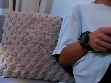 Chaturbate Free Live Porn of stebansilv_