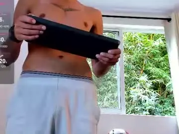 Chaturbate Watch Live Sex Cams of stebansilv_