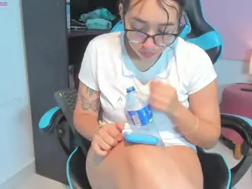 Chaturbate Live Sex Cam of _maria_foxx_