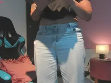 Chaturbate Sex Chat of _maria_foxx_