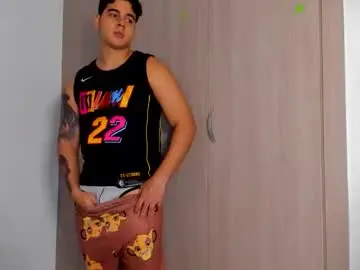 Chaturbate Sex Cam of diego_cazas
