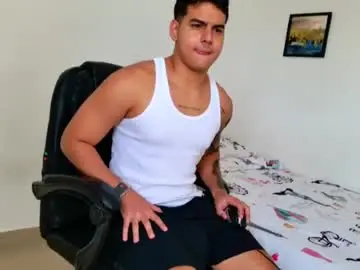 Chaturbate Nude Webcam of diego_cazas