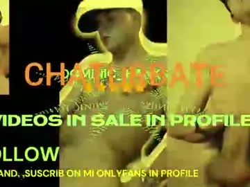 Chaturbate Free Porn Cam of dominic_hanks