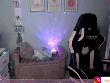 Chaturbate Nude Webcam of melaany_