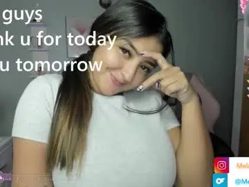 Chaturbate Free Porn Cam of melaany_
