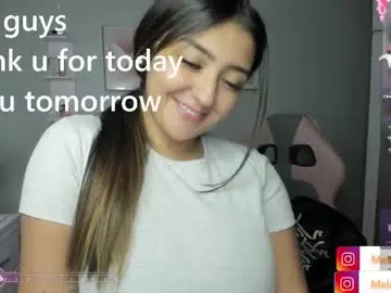 Chaturbate Adult Webcam of melaany_