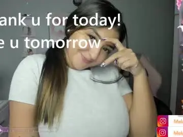 Chaturbate Watch Live Sex Cams of melaany_