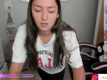 Chaturbate Free Live Porn of melaany_