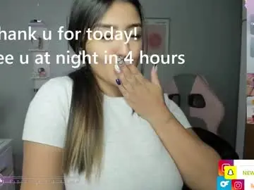 Chaturbate Free Live Porn of melaany_
