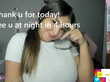 Chaturbate Free Live Porn of melaany_