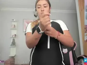 Chaturbate Adult Webcam of melaany_