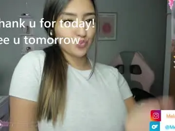 Chaturbate Private Sex Chat of melaany_