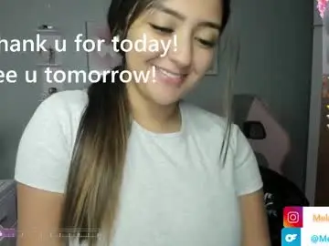 Chaturbate Sex Cam of melaany_
