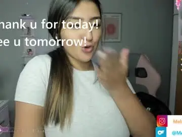 Chaturbate Nude Webcam of melaany_