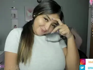 Chaturbate Live Porn of melaany_