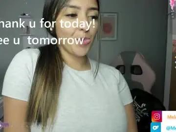 Chaturbate Free Live Porn of melaany_