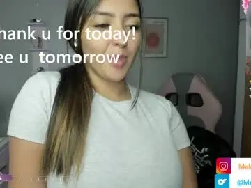 Chaturbate Adult Webcam of melaany_