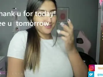 Chaturbate Live Porn of melaany_